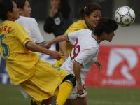 河南建业女足豪取三分成功突围的简单介绍