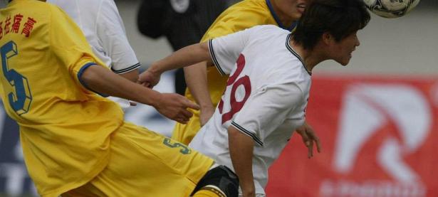 河南建业女足豪取三分成功突围的简单介绍