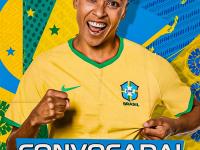 三亿体育体育官网app-巴西女足实力雄厚，锁定世界杯季军