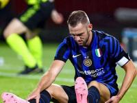 三亿体育体育官方登录入口-国米中场核心受伤，或将缺席关键欧冠战。