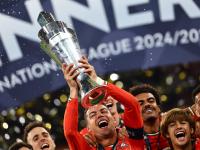 三亿体育体育官方登录入口-葡萄牙成功晋级欧国联半决赛