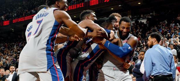 三亿体育体育官方入口-猛龙击败篮网，凯西遭遇老东家复仇