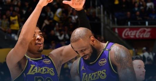 三亿体育体育官方-勇士主场大胜湖人，继续领跑西部的简单介绍