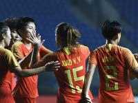 三亿体育体育地址-关于中国女足与对手展开激烈较量，最终获胜的信息