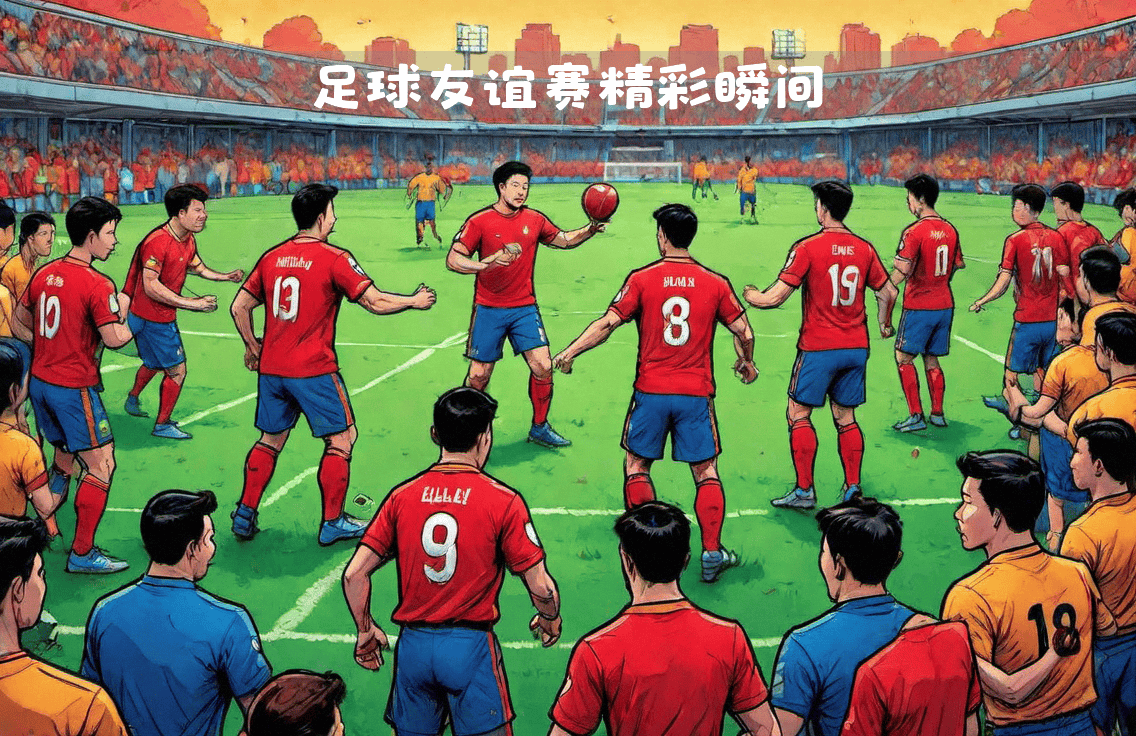聚会在国际足球赛场上取得了胜利