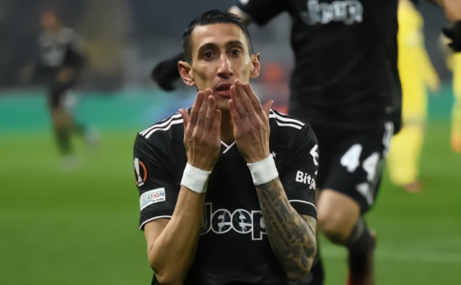 意大利豪门轻取，舞台再起！