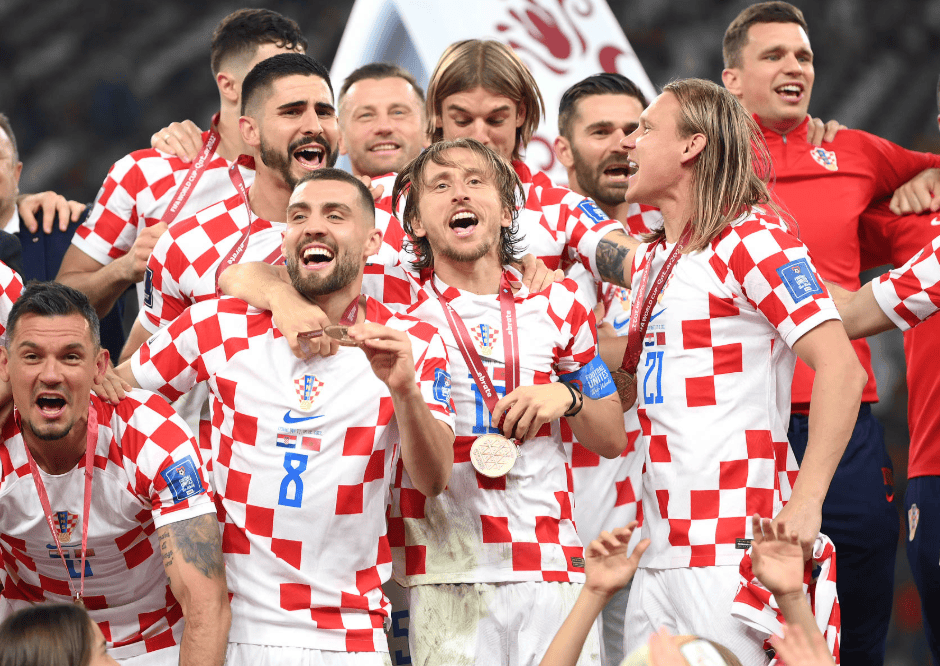 捷克共和国队在预选赛中打出出色战术