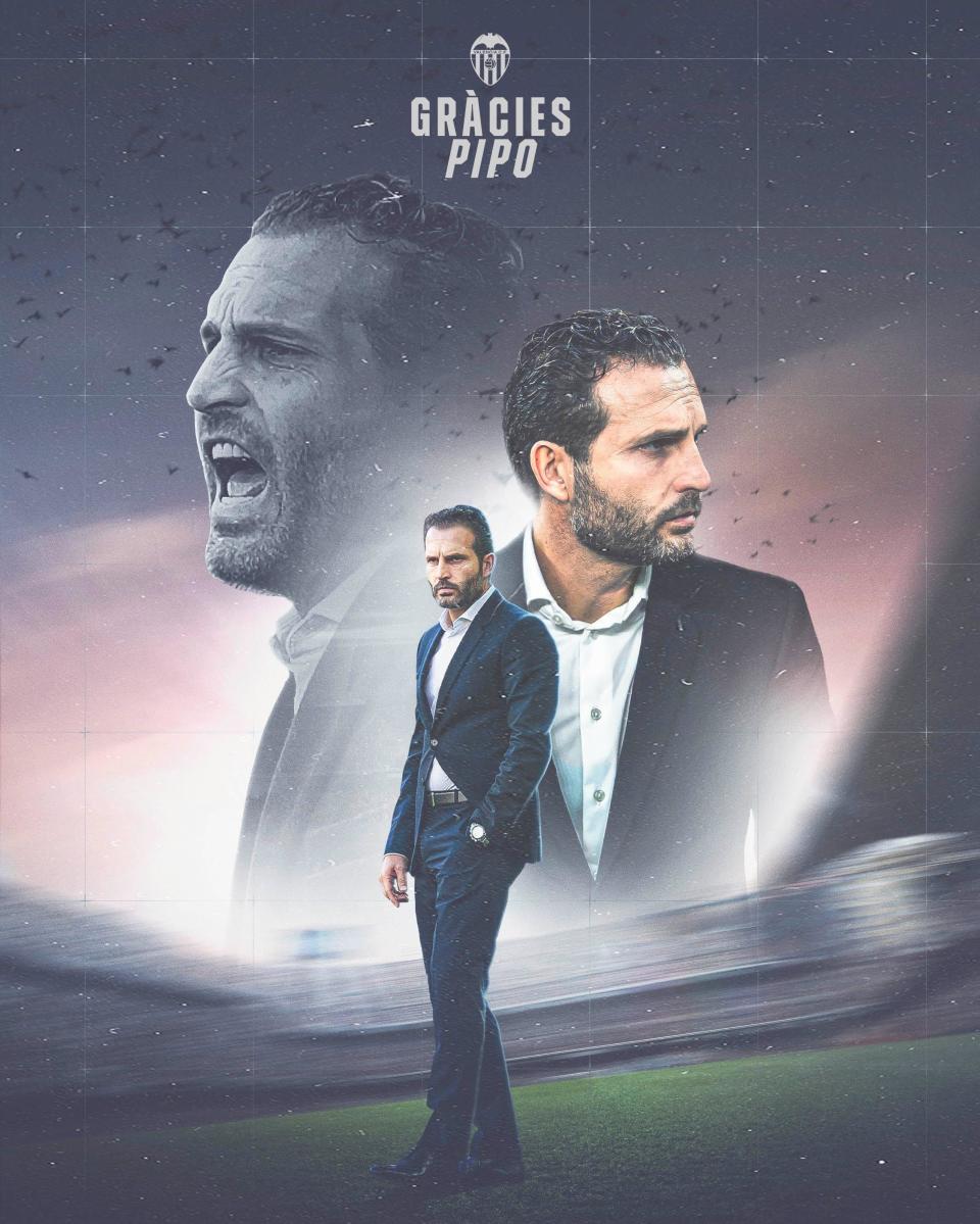 瓦伦西亚下属球队瓦伦西亚B主帅辞职，俱乐部高层表示将尽快找到合适替补的简单介绍