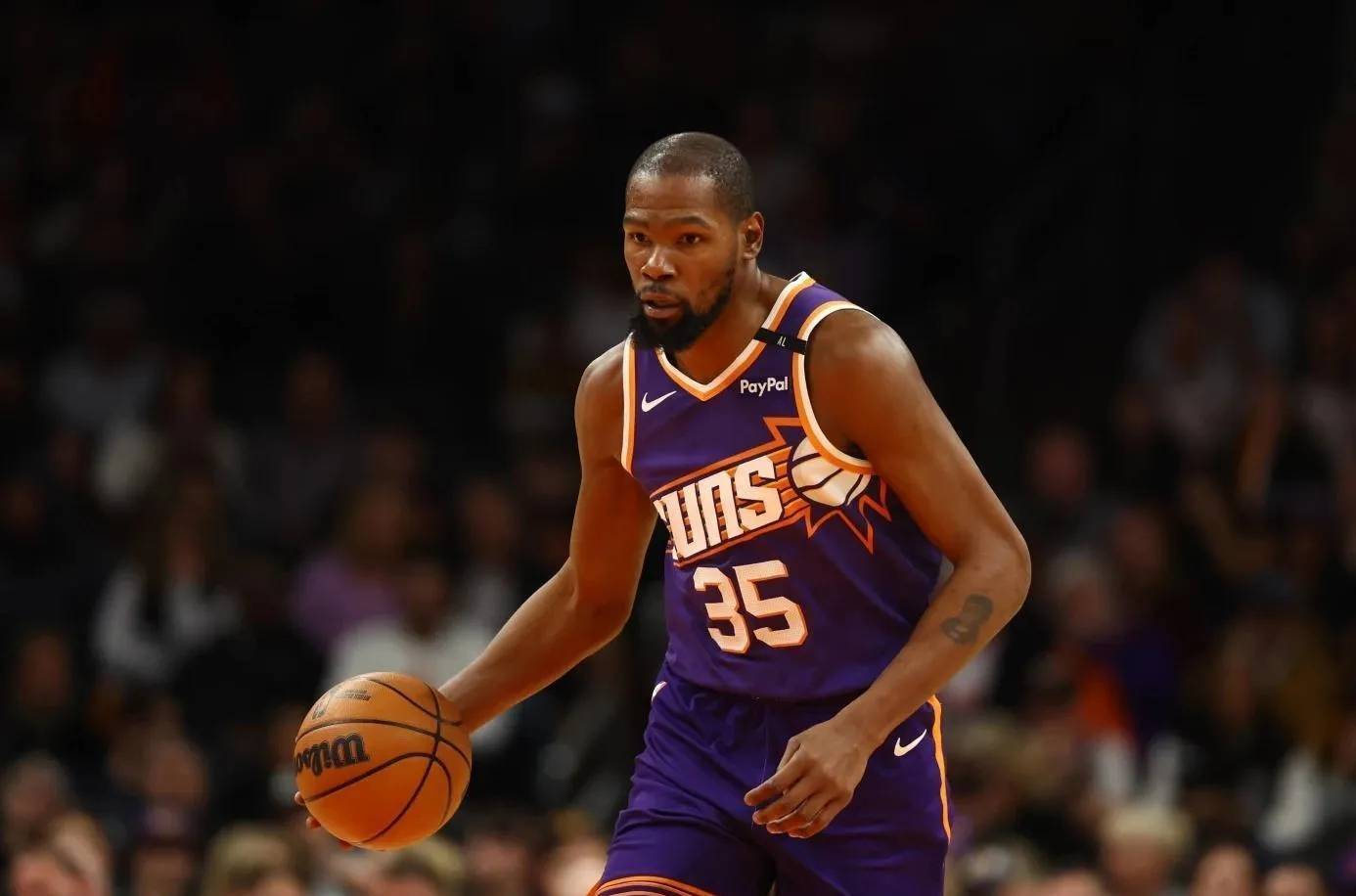 关于杜兰特再获盛赞，名嘴：他是最出色的球员之一的信息