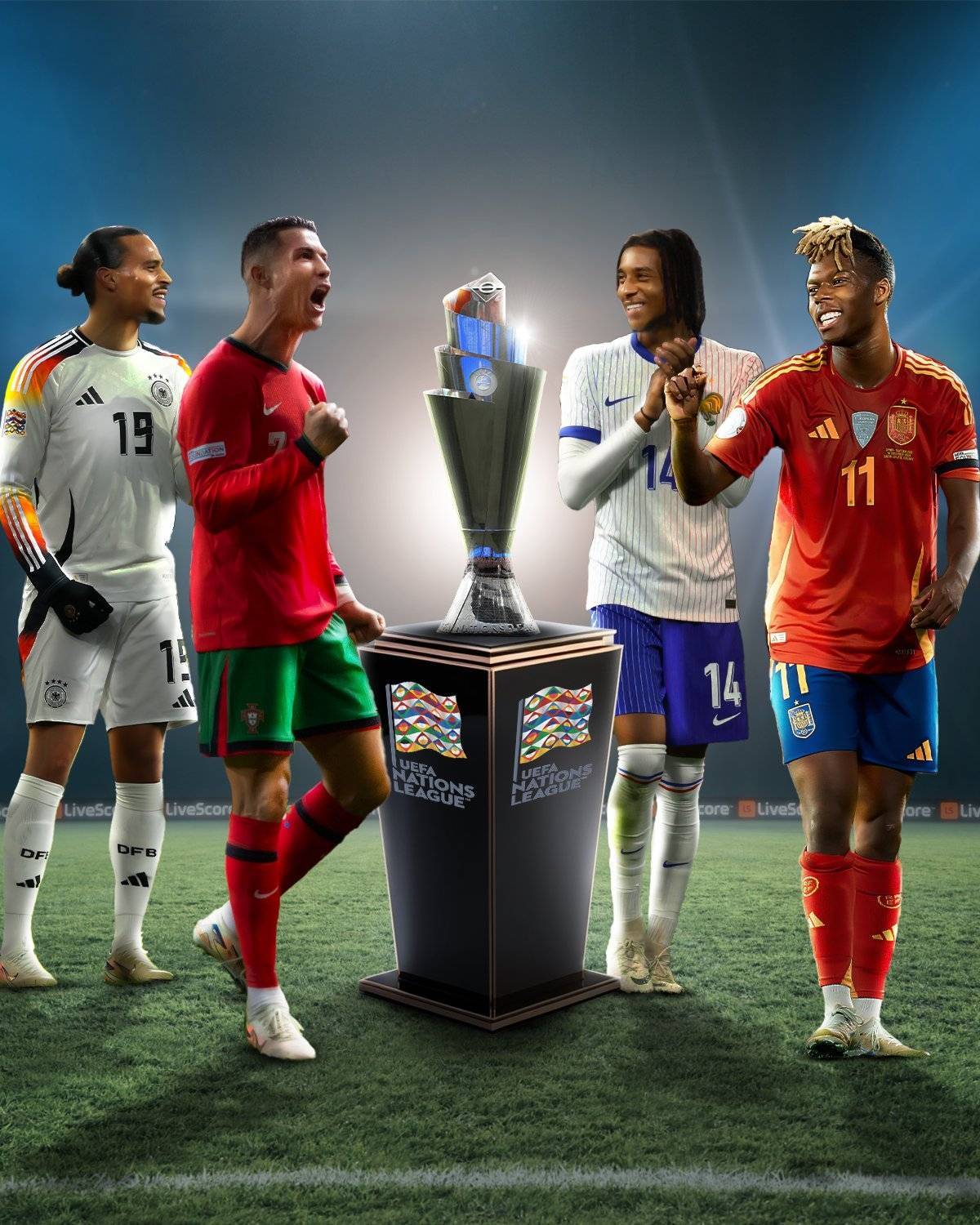 进球时刻在欧洲杯赛事中频繁上演