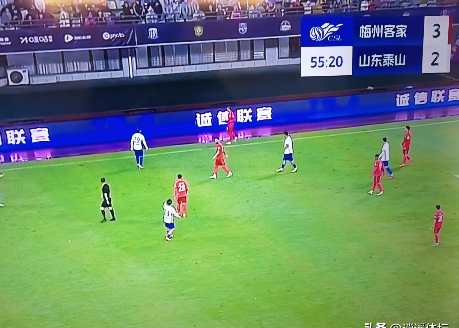 天津泰达客场胜出山东泰山，士气大振的简单介绍