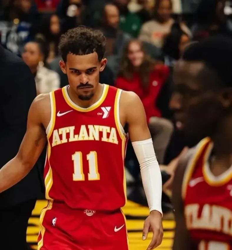 老鹰再胜活塞，特雷-杨稳定表现！的简单介绍