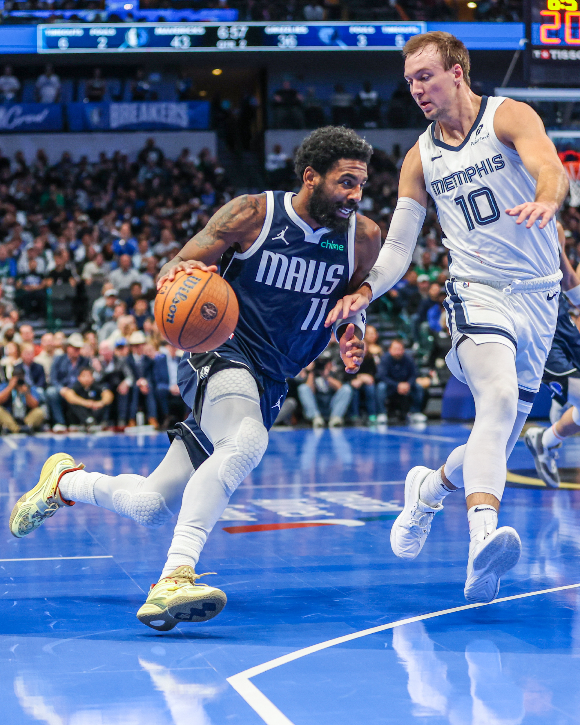 开拓者擒灰熊，实现二连胜