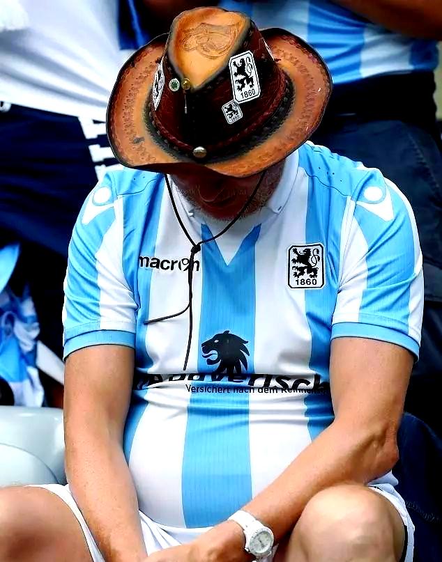 汉堡队客场失利，遭遇慕尼黑1860的逆袭击败