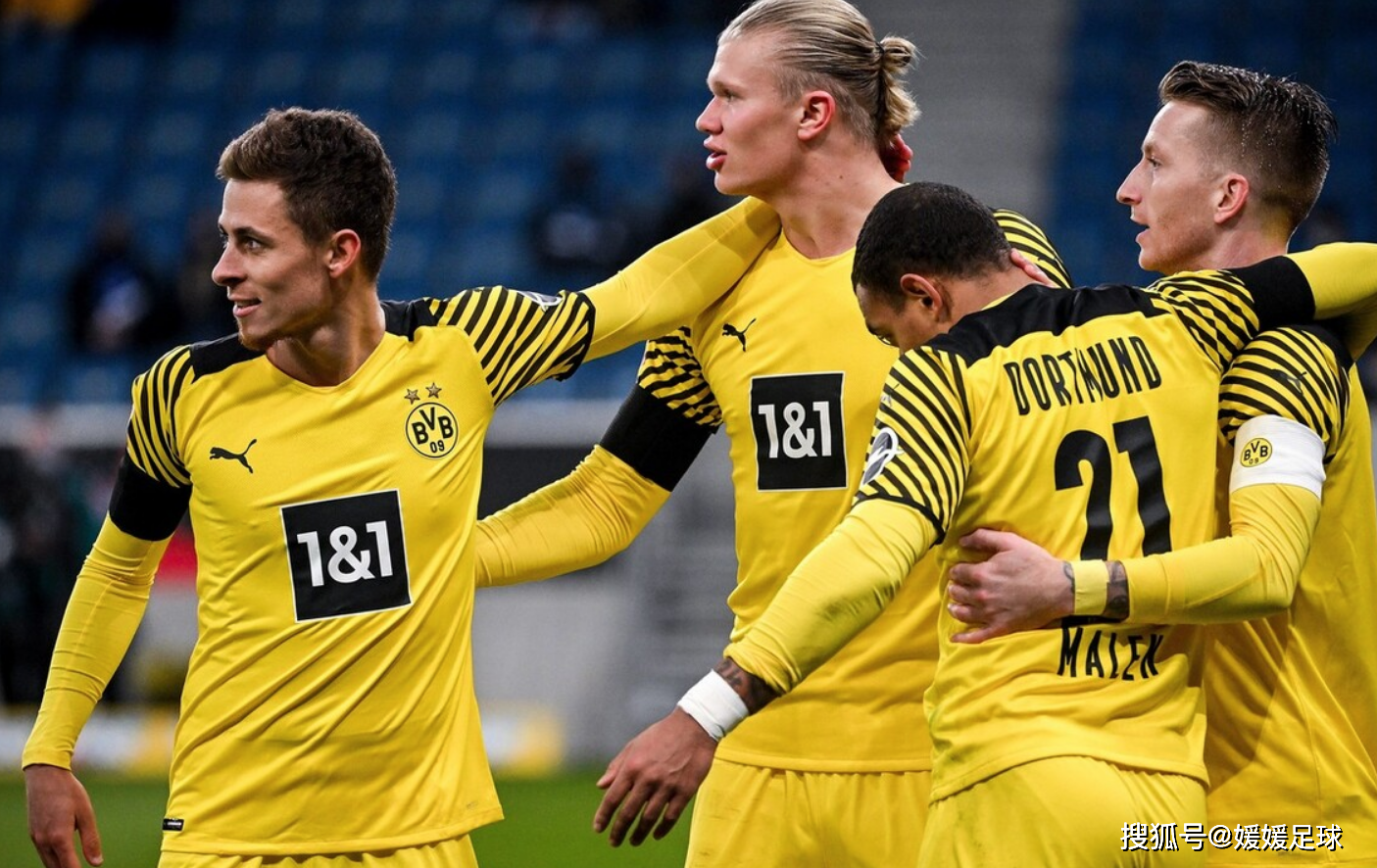 关于多特蒙德客场大胜，法兰克福无力回天败在主场的信息