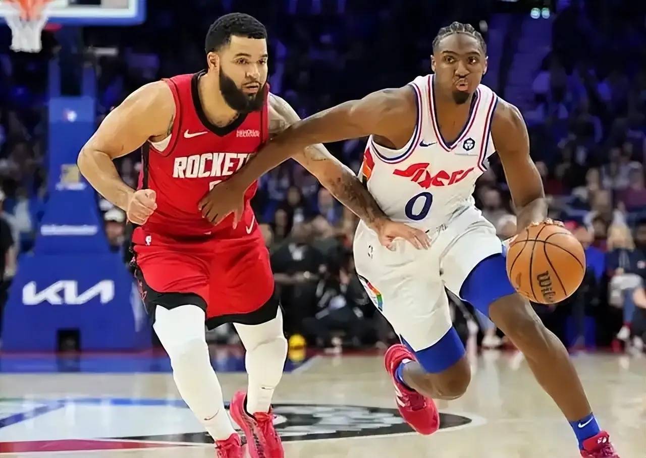 火箭客场擒76人，结束两连败