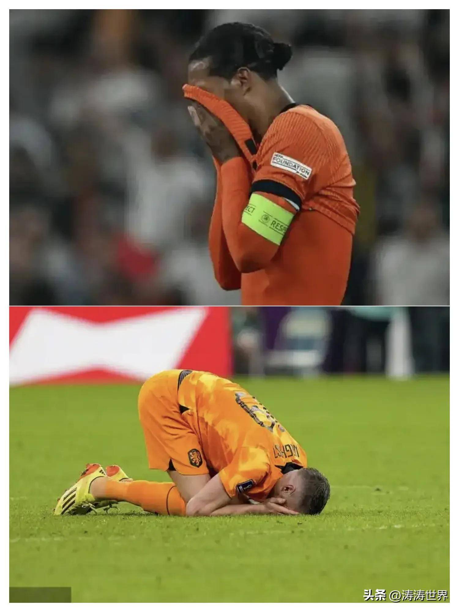 荷兰主场捧走胜利，实力彰显