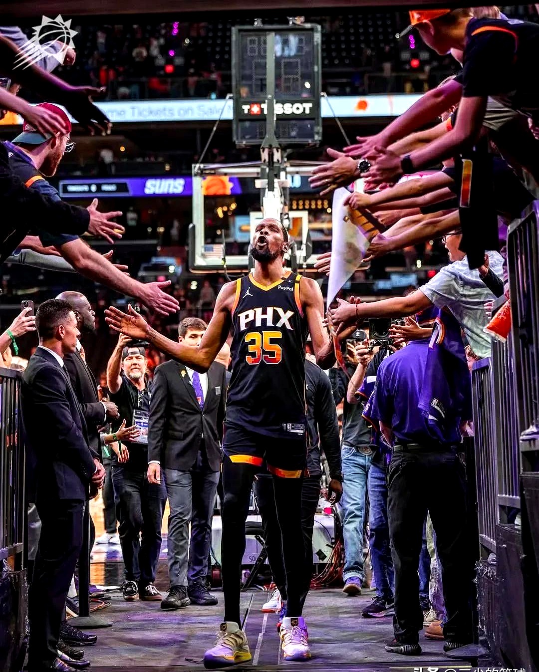 热火负尼克斯，杜兰特独挑大梁