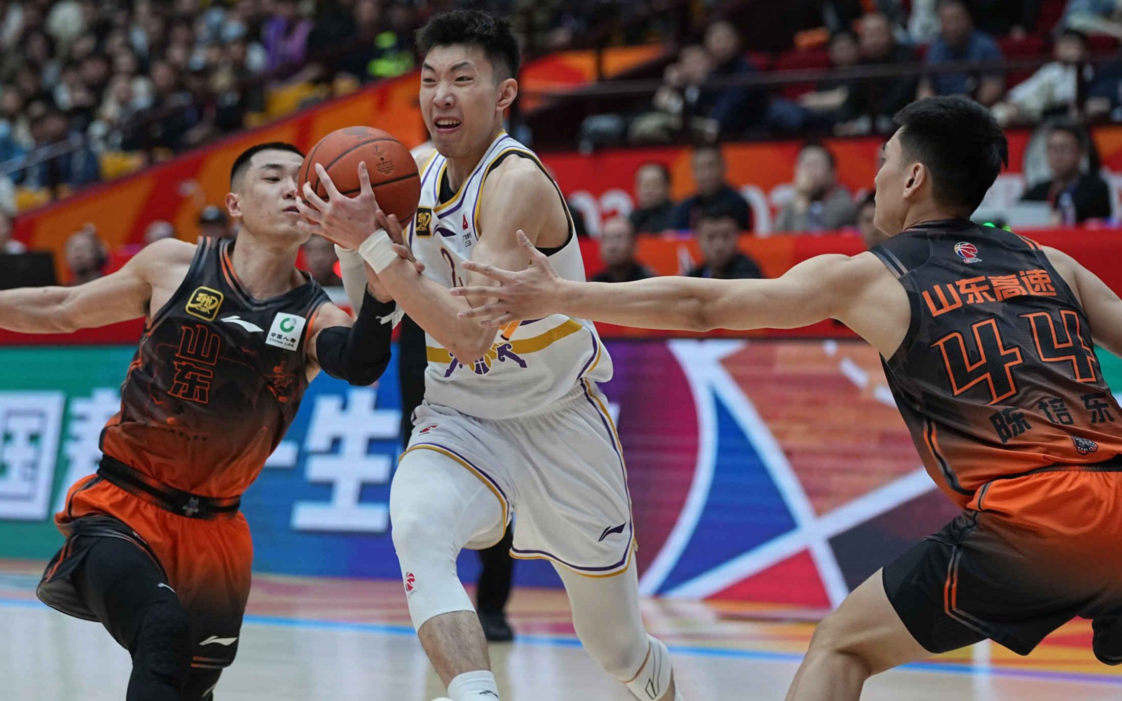 吉林北控队实力爆发，精彩比赛收官