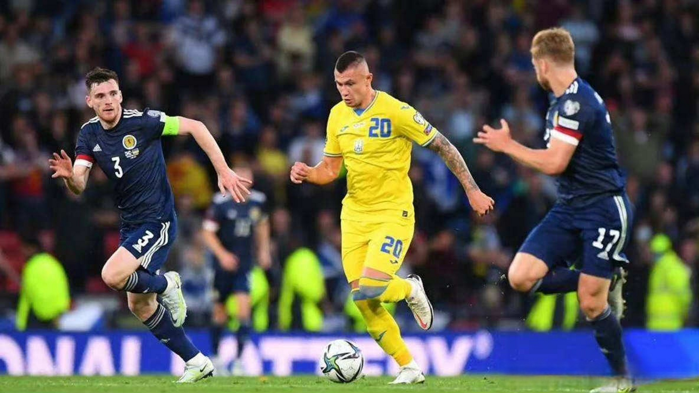 关于苏格兰主场战胜乌克兰,小组积分榜领先的信息 关于苏格兰主场战胜乌克兰,小组积分榜领先的信息