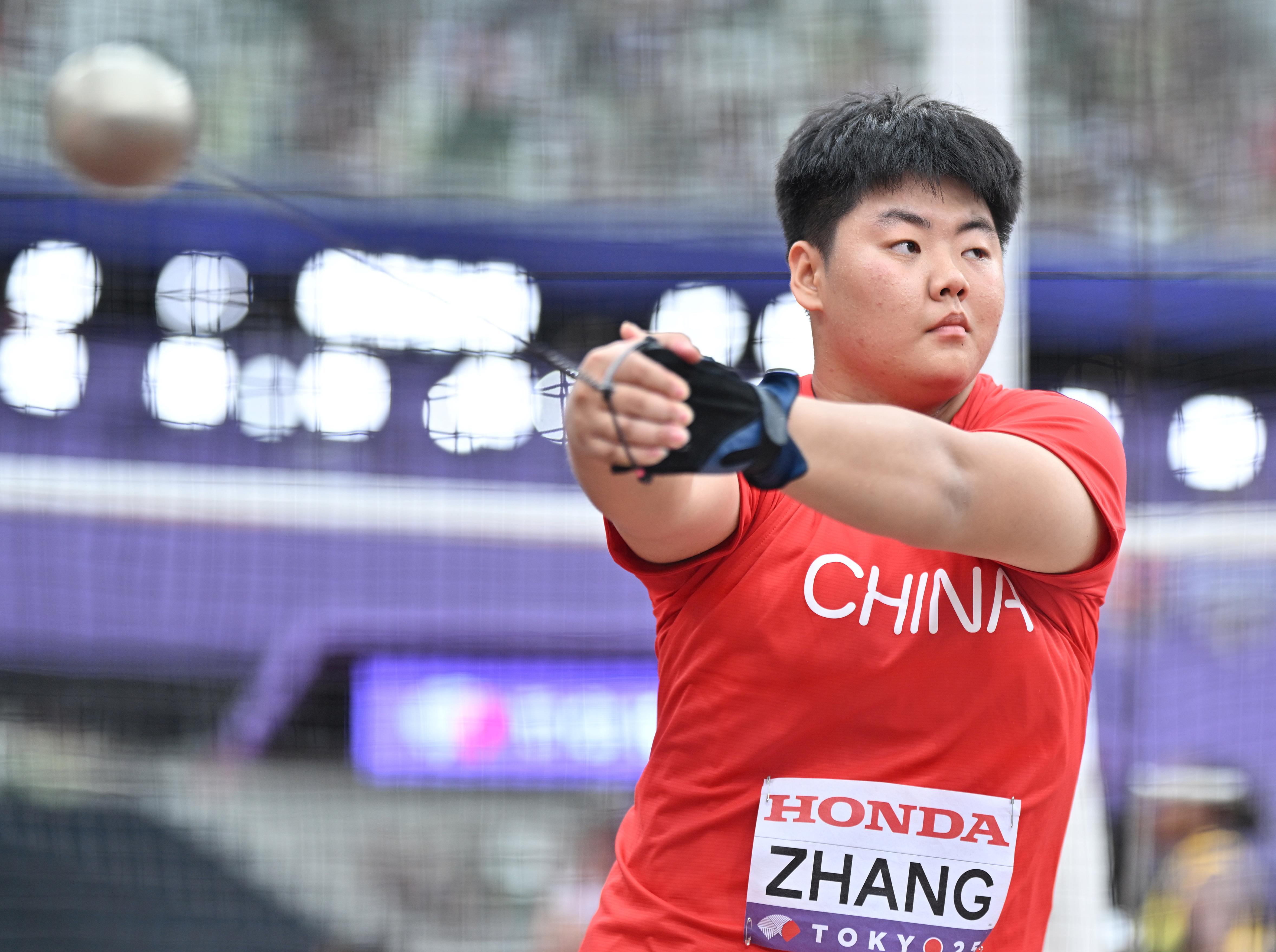 包含女子田径比赛惊险收官!中国选手夺得银牌的词条 包含女子田径比赛惊险收官!中国选手夺得银牌的词条